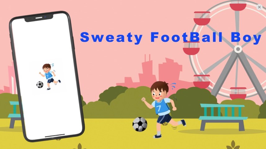 Sweaty Football BoyСϷappٷͼ1: