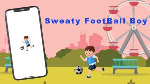 Sweaty Football Boy appͼ1