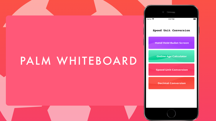 Palm Whiteboard嵥appٷͼ1: