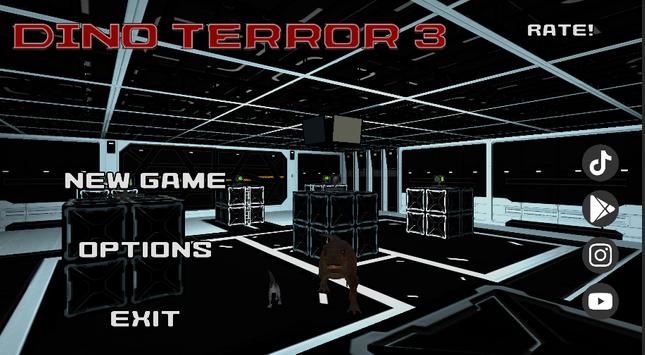 ֲ3׿İ[dDino Terror 3D2: