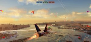 搏击长空制空权2中文版安卓游戏(Sky Gamblers Air Supremacy 2)图片1