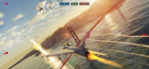 搏击长空制空权2中文版安卓游戏(Sky Gamblers Air Supremacy 2)图片2