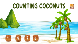 COUNTING COCONUTS appͼ3