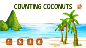 COUNTING COCONUTS appͼ1