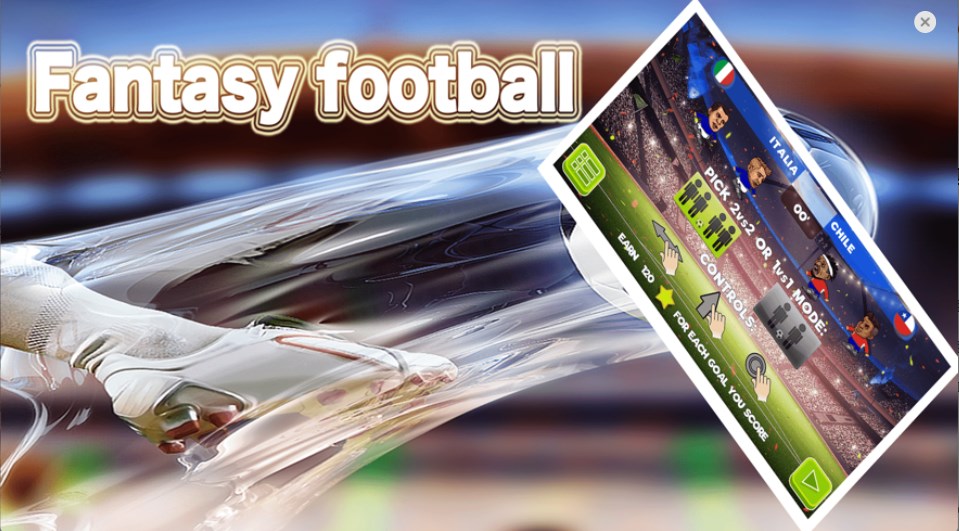 Fantasy footballϷappٷͼ3: