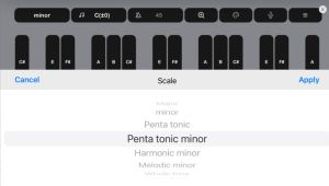 Vocal Scale Trainer ѵʦappͼ2