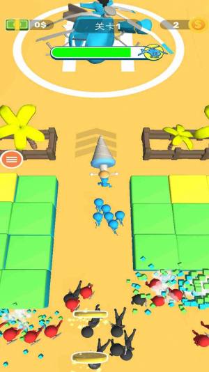 火柴人生存之夜游戏安卓版下载图片1