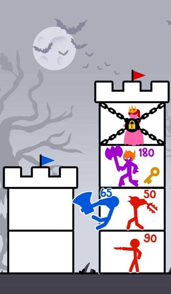 Stick War TowerϷٷ׿ͼƬ1