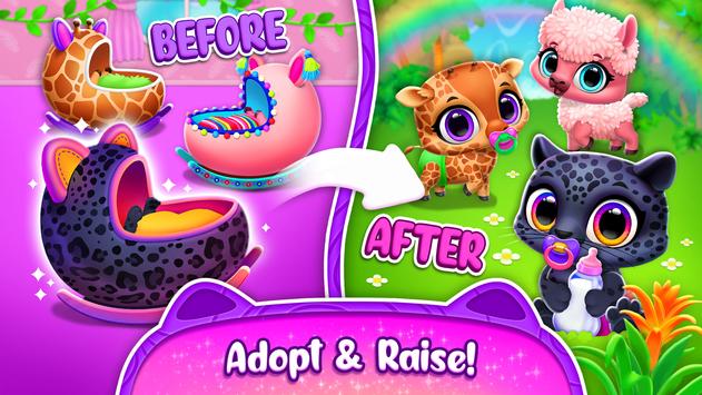 Jungle Floof��׿����Ϸ����ͼ1: