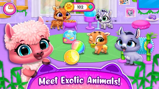 Jungle Floof��׿����Ϸ����ͼ3: