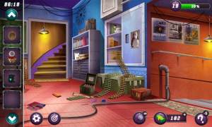 随机房间逃生门出口安卓版游戏下载图片1