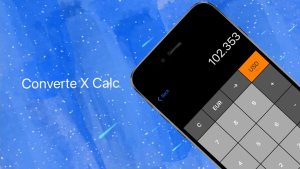 Converte X Calc appͼ2