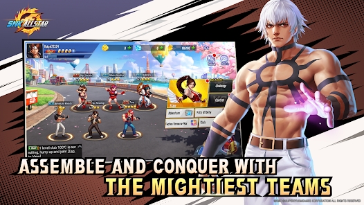SNK All Star Fight[HٷdD1: