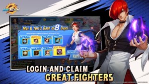 SNK All Star Fight手遊國際服官方下載圖片1