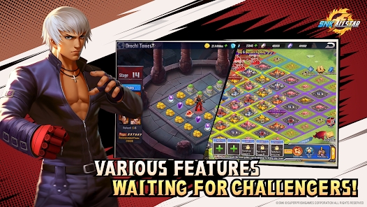 SNK All Star Fight[HٷdD2: