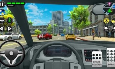 ܇{[_[֙C°棨Car Driving Game D2: