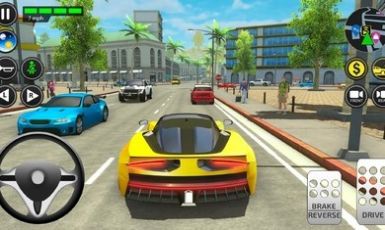 ܇{[_[֙C°棨Car Driving Game D3: