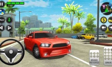 ܇{[_[֙C°棨Car Driving Game DƬ1