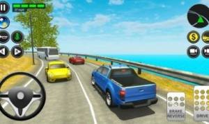 ʻϷϷֻ°棨Car Driving Game ͼƬ2