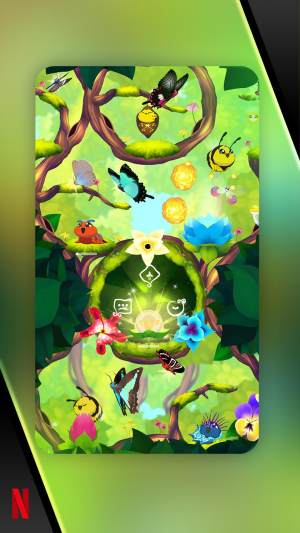 彩翼蝴蝶游戏安卓版下载图片1