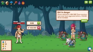 谁需要英雄游戏安卓版手机版下载(Who Needs a Hero)图片1