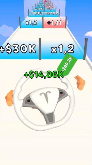 方向盘进化史安卓版游戏下载图片1