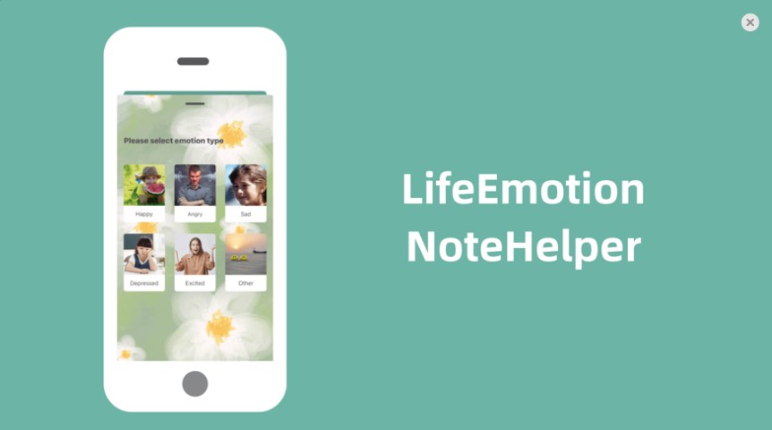 LifeEmotionNoteHelperռappٷͼ3: