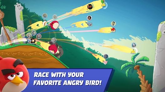 ŭСϷ׿أAngry Birds Racingͼ1: