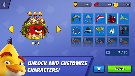 ŭСϷ׿أAngry Birds RacingͼƬ1