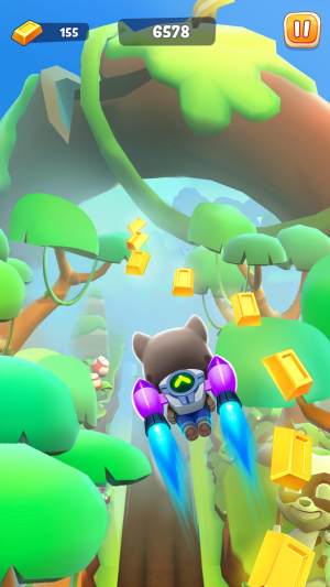 汤姆猫时光快跑最新版游戏安卓下载图片1