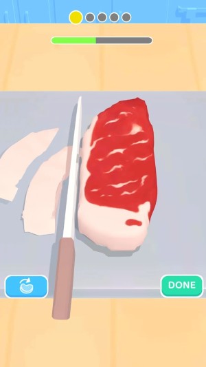 牛排之王ASMR烹饪游戏官方下载图片1