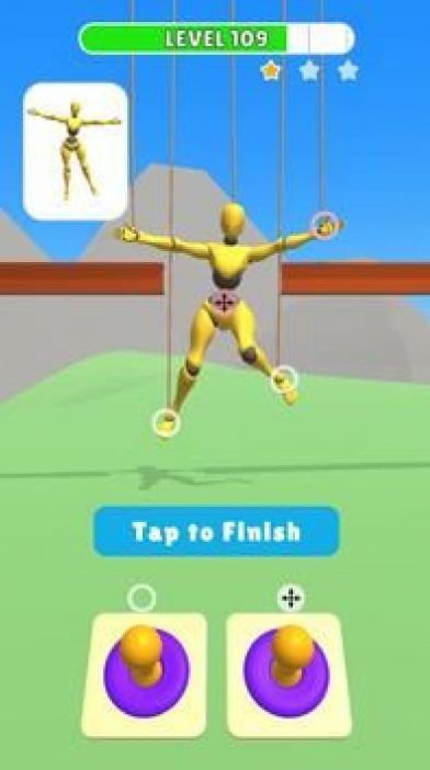 ����ľż������Ϸ��׿�棨String Pupet Show��ͼ3: