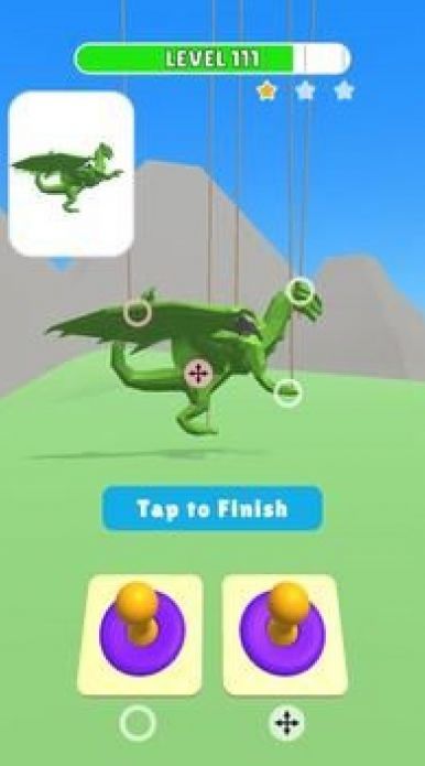 提线木偶表演游戏安卓版(String Pupet Show)图片1