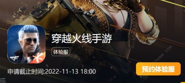 cf手游体验服问卷填写答案2022年11月 最新11月体验服问卷答案总汇[多图]图片1