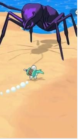Ϸֻ棨Rope Hunterͼ1: