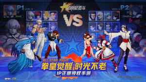 拳皇正版手游官方下载图片2