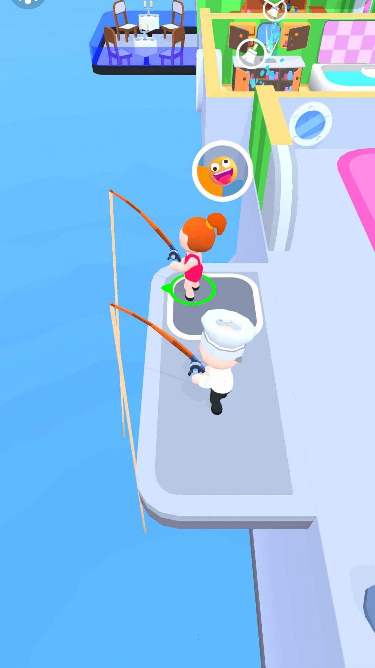 party house 3dϷֻͼ3:
