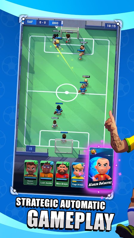 Supernova FootballϷ׿ͼ1: