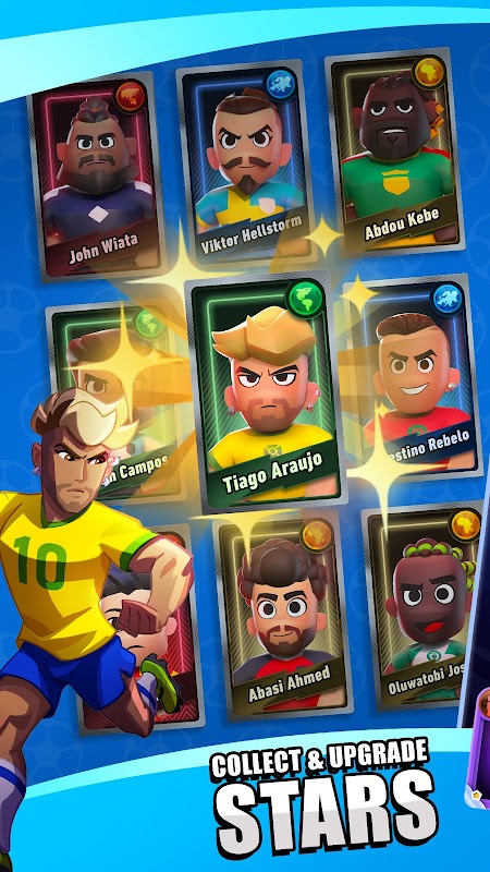 Supernova FootballϷ׿ͼ2: