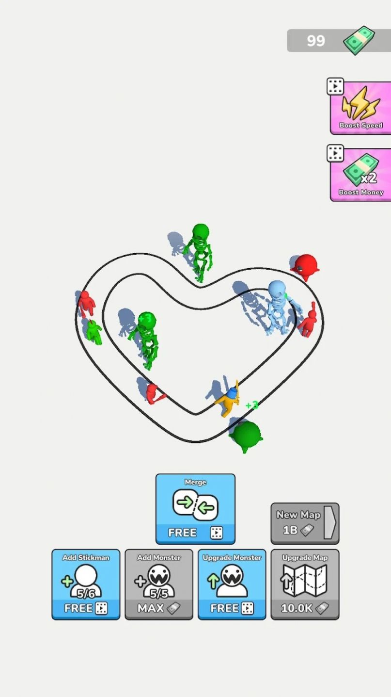 loops fighters��Ϸ���İ�ͼ2: