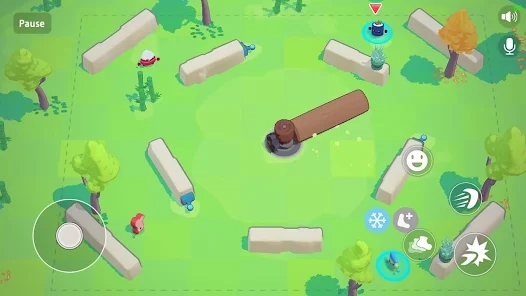 ʳ֮ʳҶ׿ϷأKing of Food Mobile BrawlͼƬ1