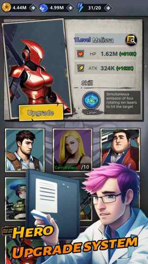 末日猎杀僵尸官方游戏下载(Doomsday)图片1