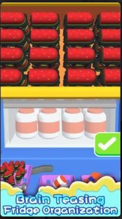 Fridge Management Master游戏手机版图片1