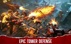 恐怖之日僵尸国度游戏中文版下载(Dread Days Zombie Nation)图片1