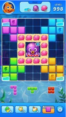 Block Puzzle OceanϷ׿ͼ2: