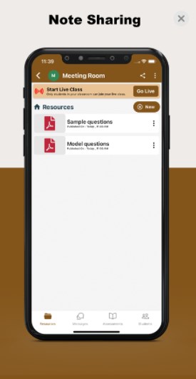 One On One AcademyУ@appٷdD1: