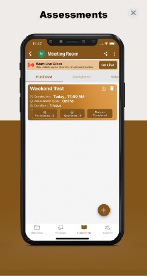 One On One AcademyУ@appٷdD3: