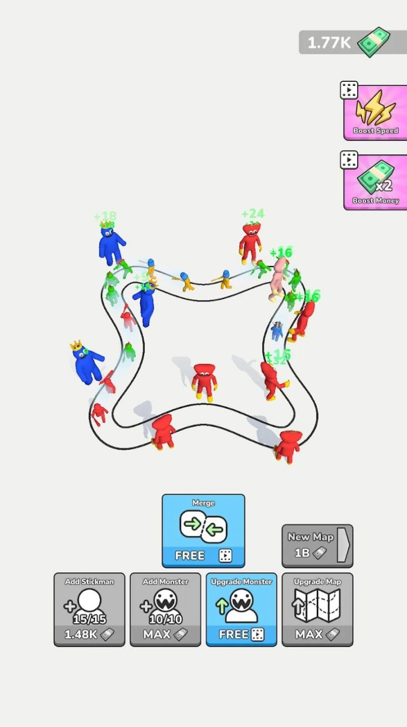 ѭ��սʿ��Ϸ�ٷ���ͼ2: