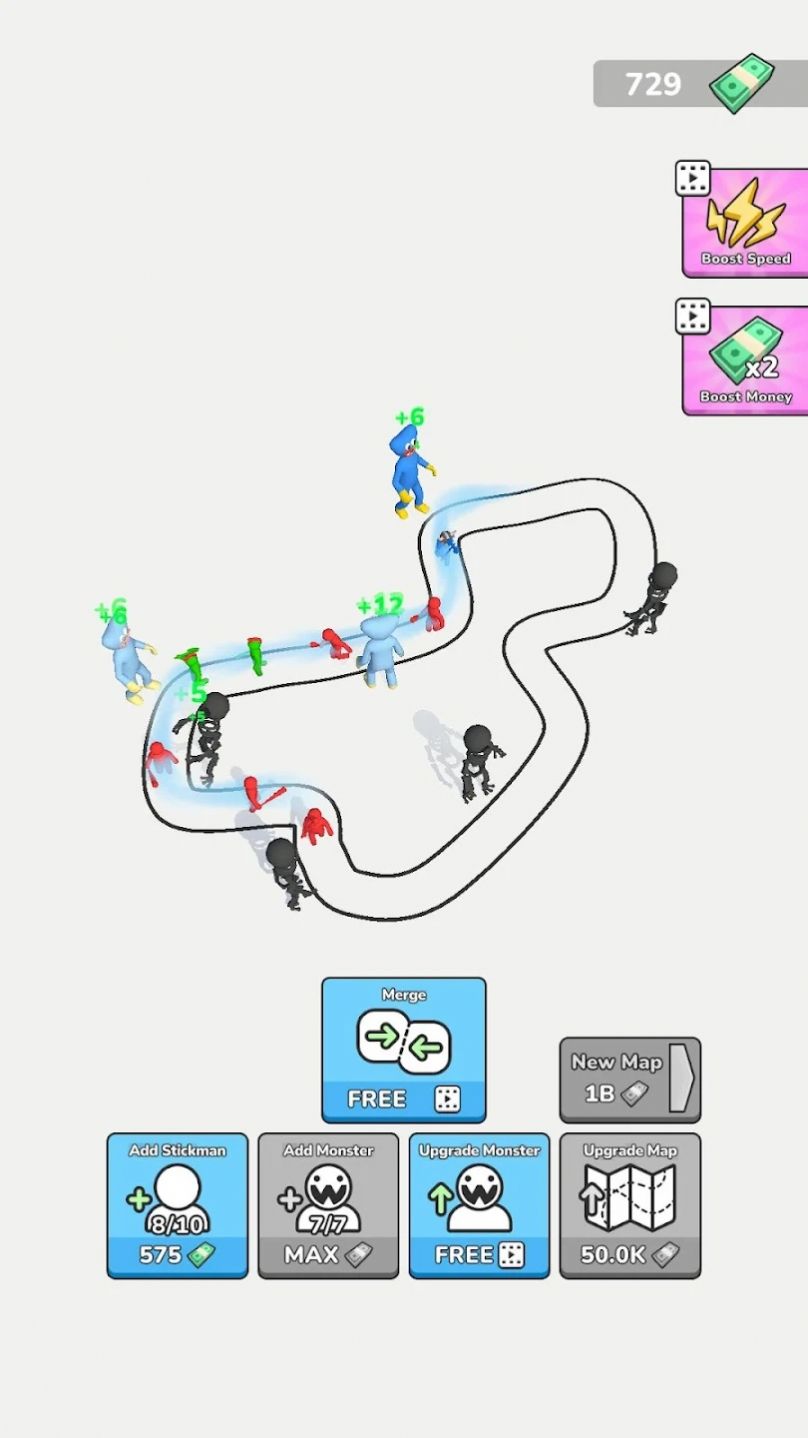 ѭ��սʿ��Ϸ�ٷ���ͼƬ1