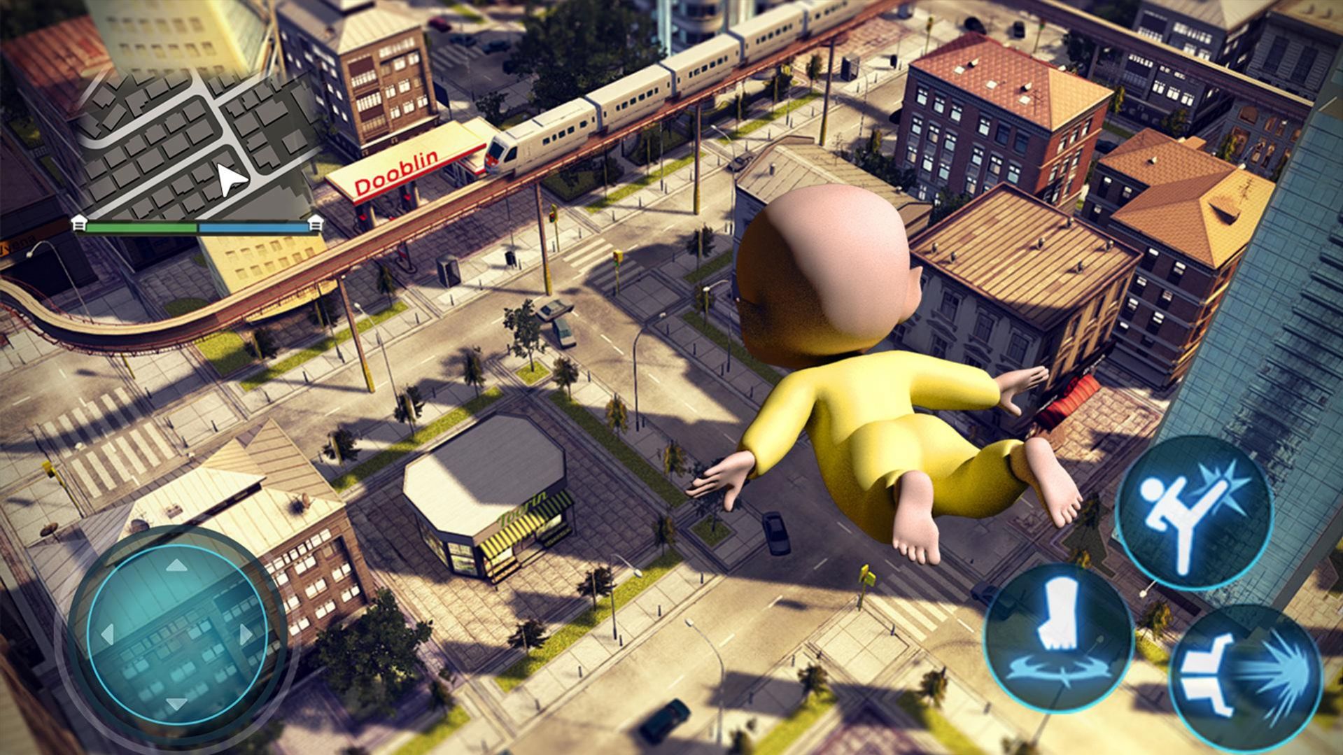 ��������Ӥ����Ϸ��׿��ͼ3: